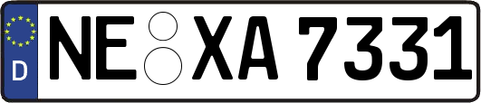 NE-XA7331