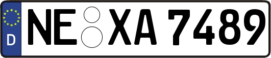 NE-XA7489