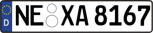 NE-XA8167