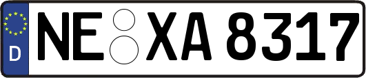 NE-XA8317