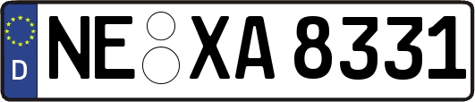 NE-XA8331