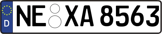 NE-XA8563