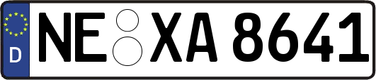 NE-XA8641