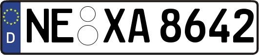 NE-XA8642