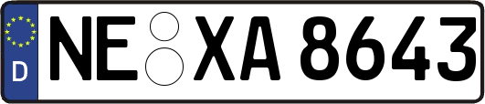 NE-XA8643