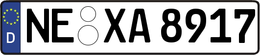 NE-XA8917
