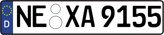 NE-XA9155