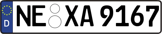 NE-XA9167