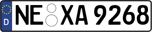 NE-XA9268