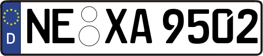 NE-XA9502