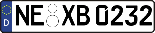 NE-XB0232