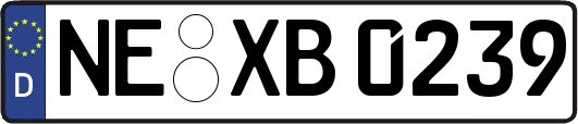NE-XB0239