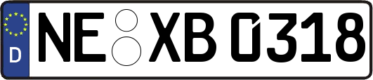 NE-XB0318