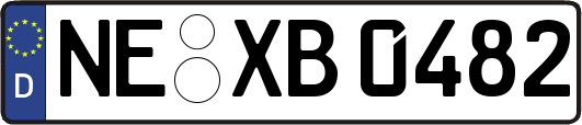 NE-XB0482