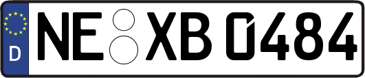NE-XB0484