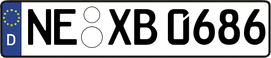 NE-XB0686