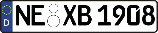 NE-XB1908