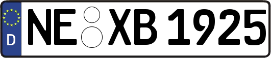 NE-XB1925