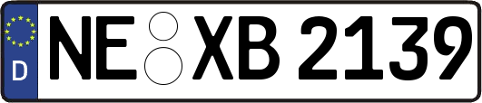 NE-XB2139