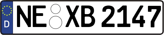 NE-XB2147