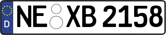 NE-XB2158
