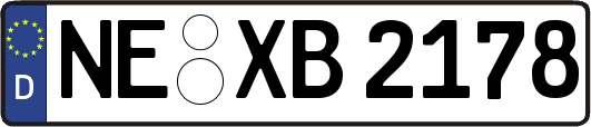 NE-XB2178