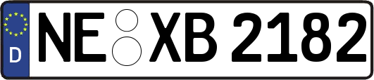 NE-XB2182