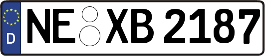 NE-XB2187