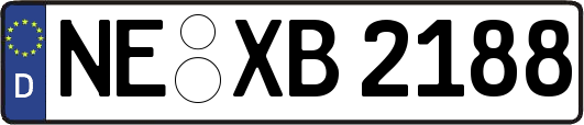 NE-XB2188