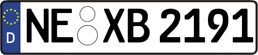 NE-XB2191
