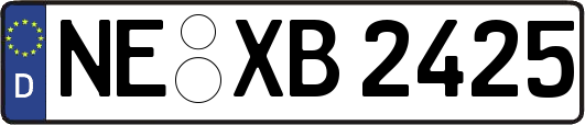 NE-XB2425