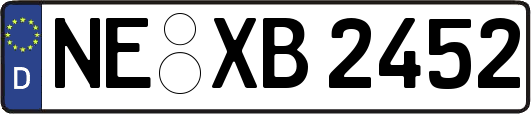NE-XB2452