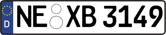 NE-XB3149