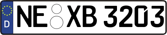 NE-XB3203