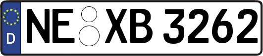 NE-XB3262