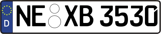 NE-XB3530