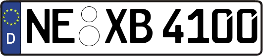 NE-XB4100