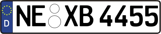 NE-XB4455