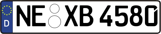 NE-XB4580