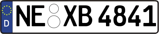 NE-XB4841
