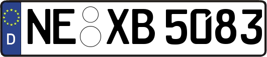NE-XB5083