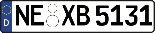 NE-XB5131