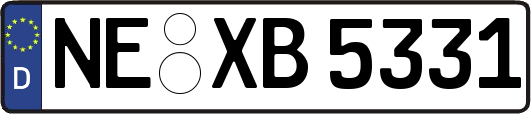 NE-XB5331