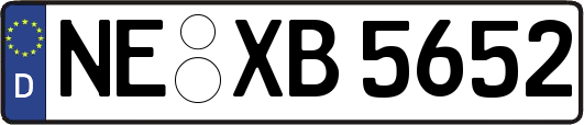 NE-XB5652