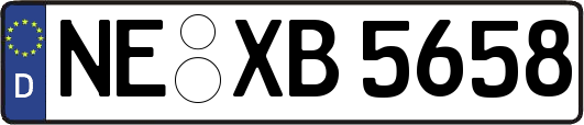 NE-XB5658