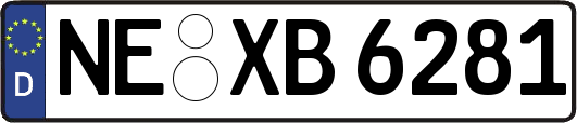 NE-XB6281