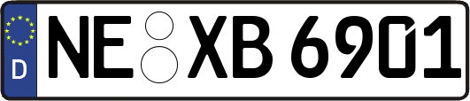 NE-XB6901