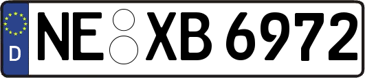 NE-XB6972