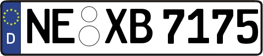 NE-XB7175