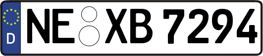 NE-XB7294